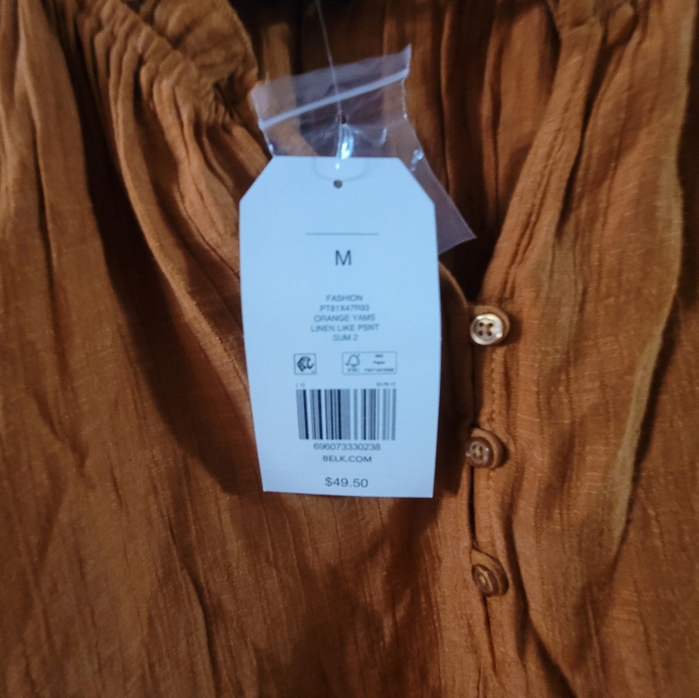 2 Wonderly Peasant Tops - Picture 2 of 3